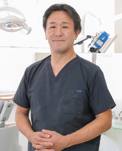 院長挨拶